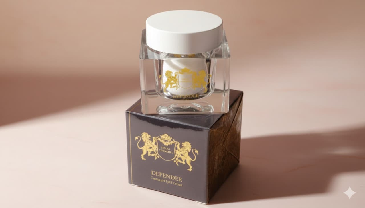 Liolà's Cosmetics Defender pH Cream