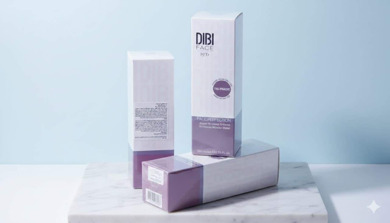 DIBI Face Perfection Tri-Phasic Micellar Water