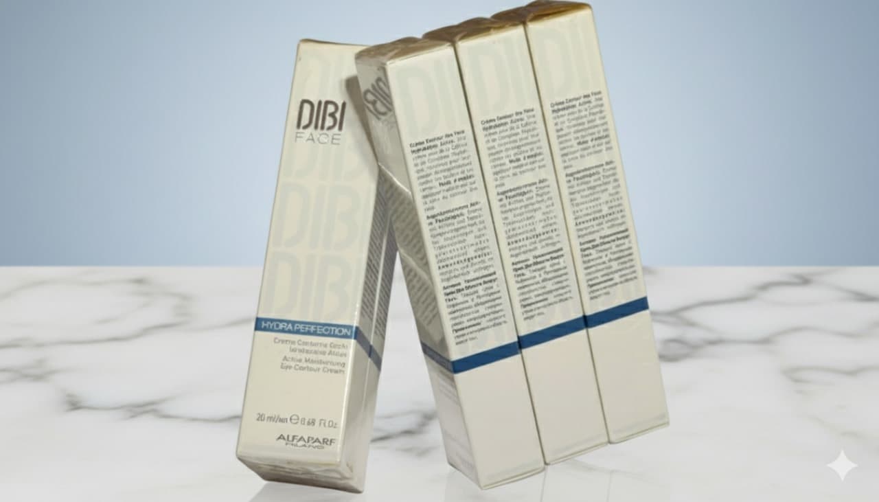 DIBI Hydra Perfection Active Moisturising Eye Contour