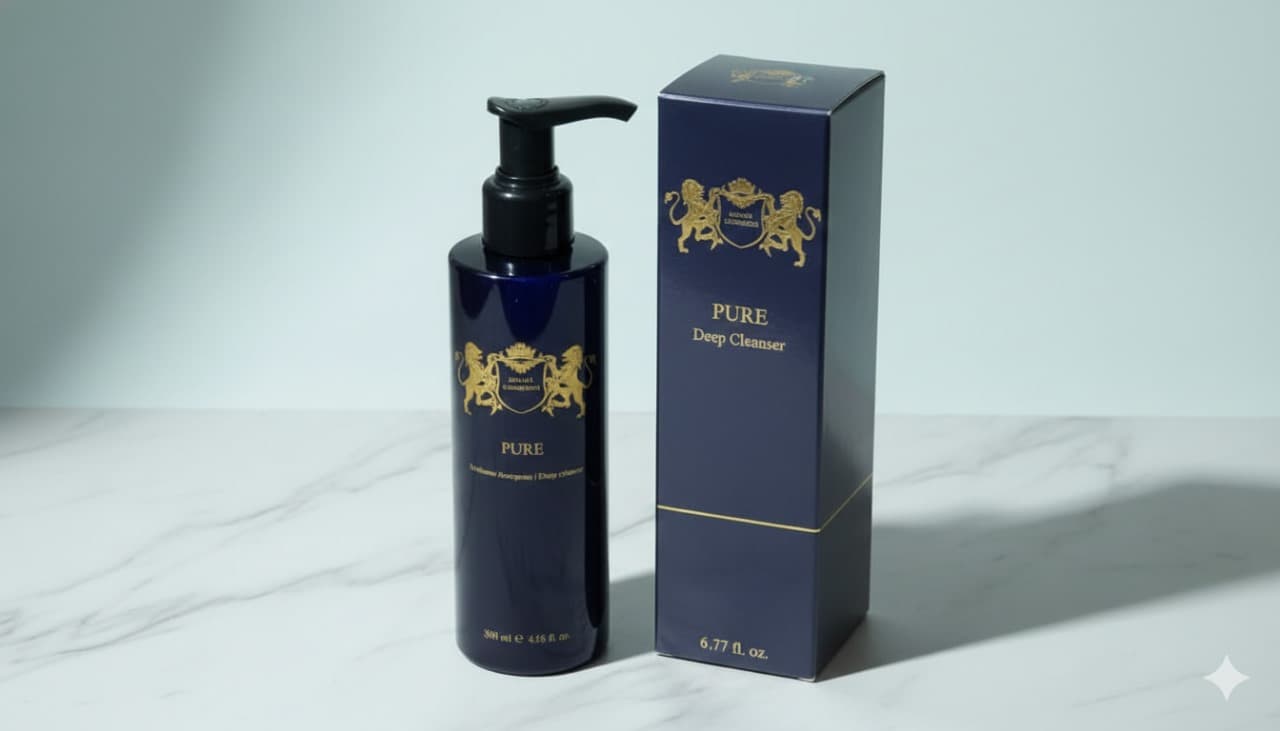 Liolà's Cosmetics PURE Emulsione Detergente